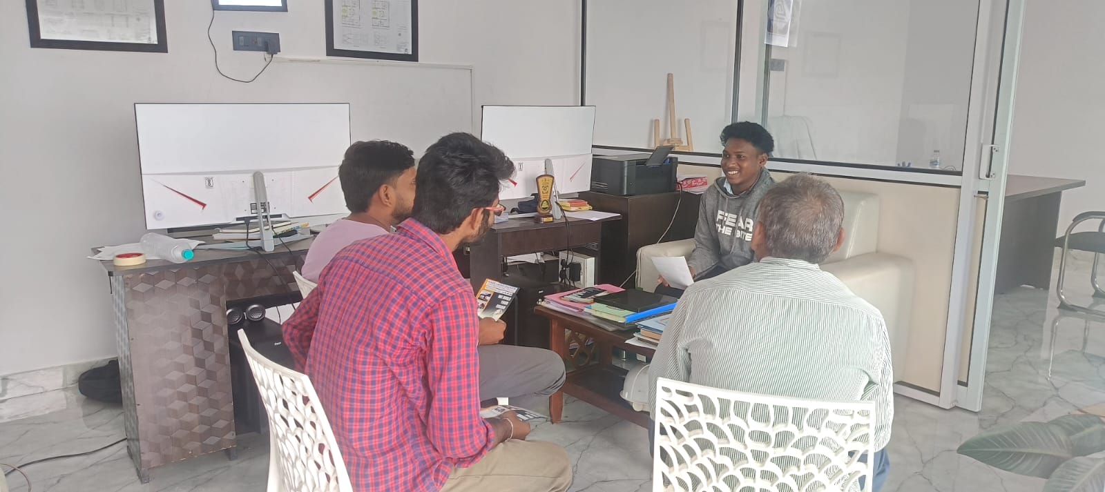 Paderu Coffee Meetup 2